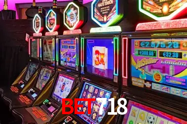 Desvendando o Mundo dos Jogos Virtuais na bet718