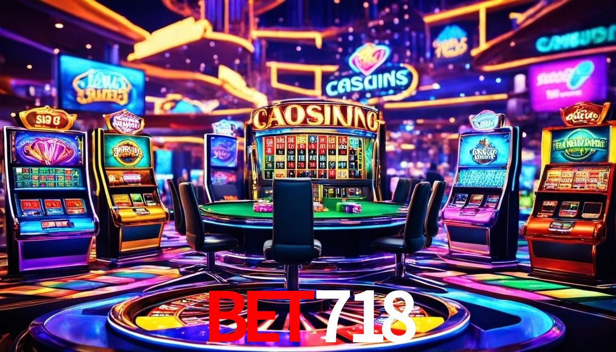 Estatísticas bet718