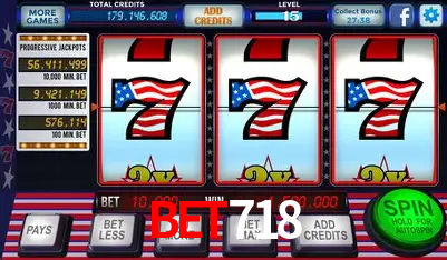 A Emoção da Loteria na bet718: Uma Chance de Mudança de Vida