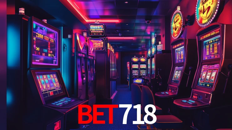 bet718 bônus — painel de promoções no aplicativo