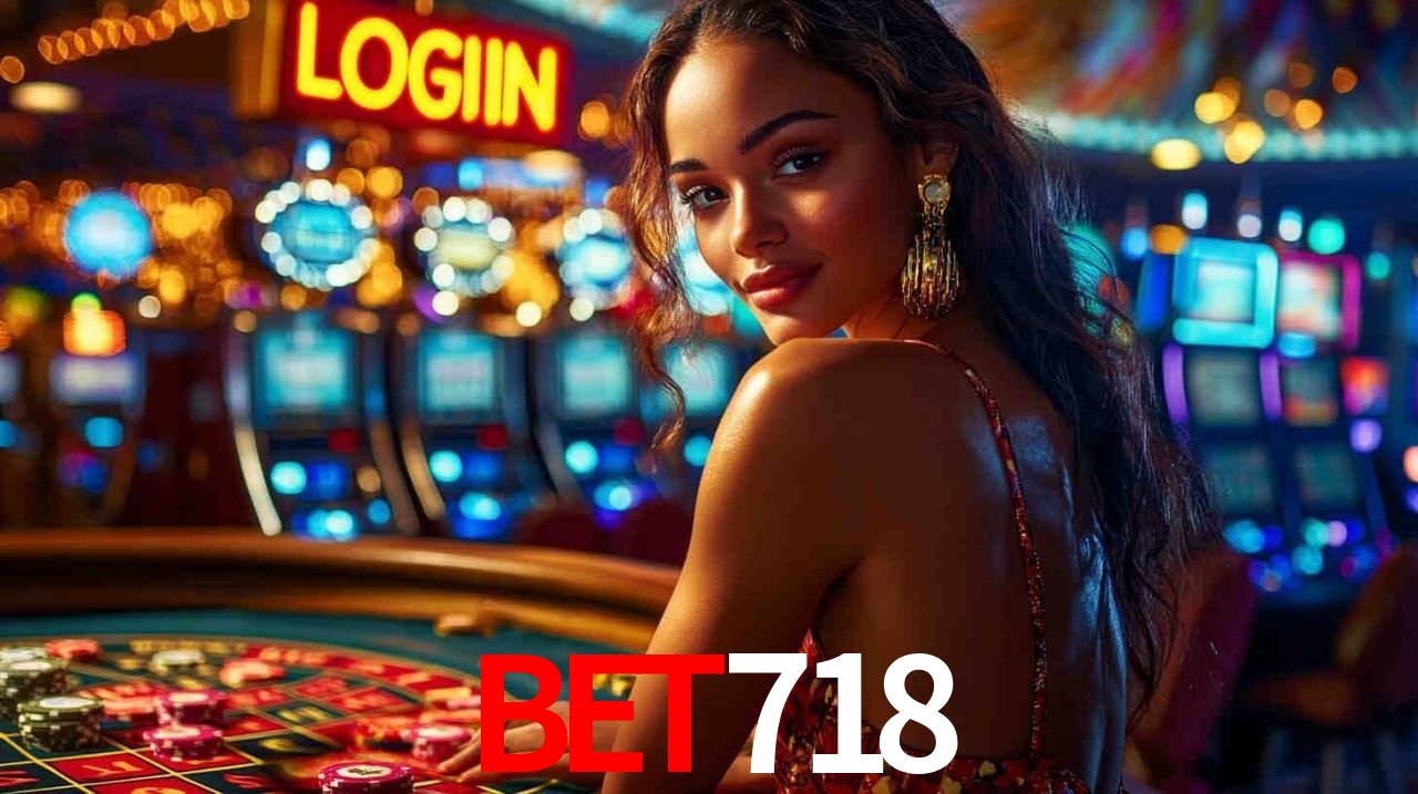 Diretório de Jogos bet718