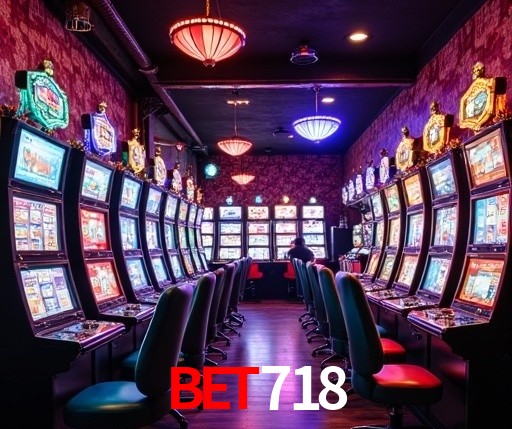 bet718 login — painel de entrada no app oficial