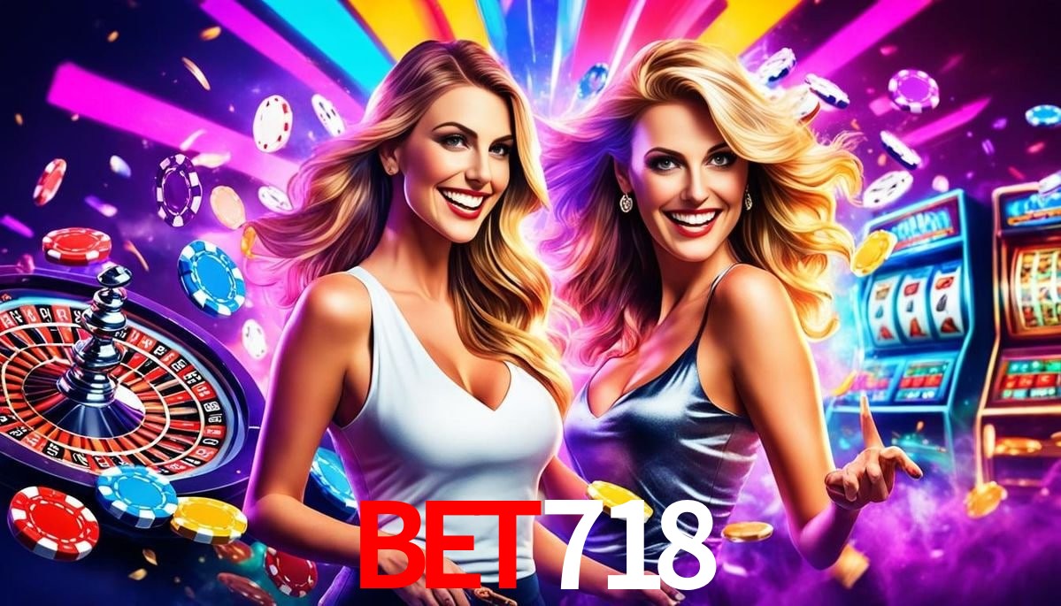 Interface do App bet718