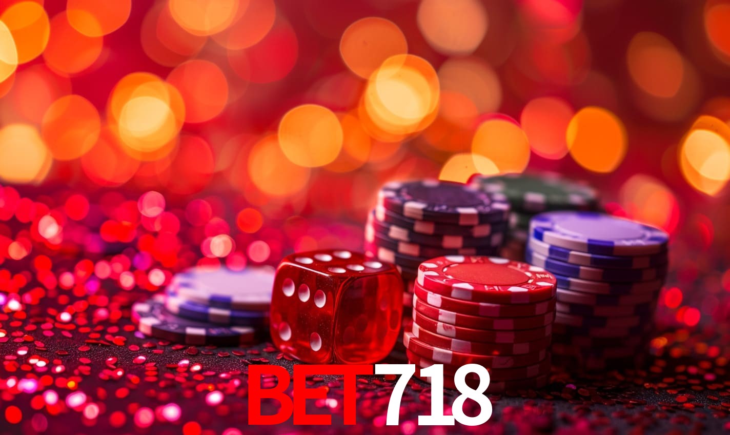 Desvendando o Mundo dos Jogos Virtuais na bet718