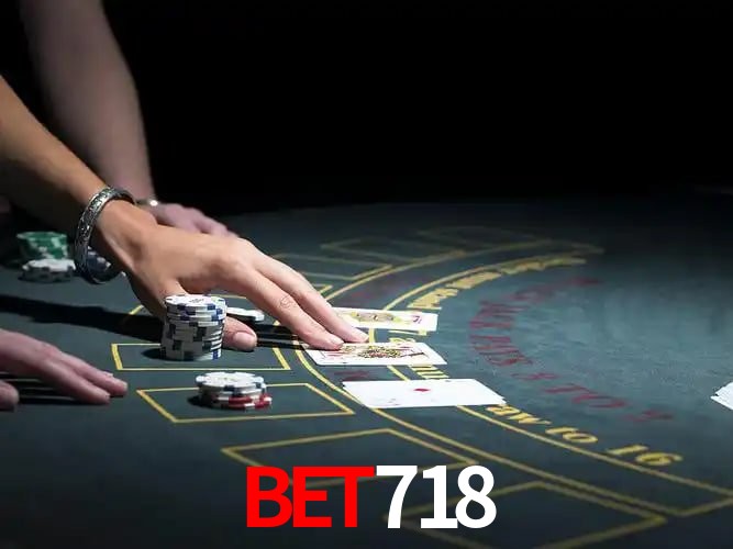 Promoção Relâmpago bet718
