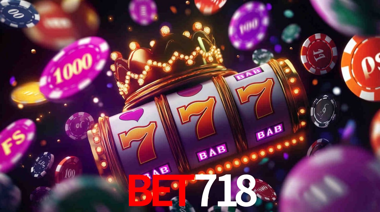 Slot Games bet718