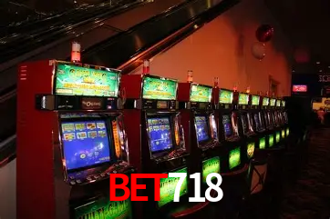 Explorando a Categoria de Eventos em Apostas na bet718