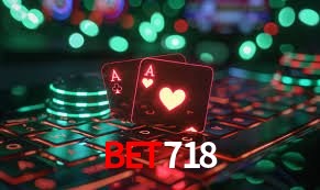 Apostas de Tênis bet718