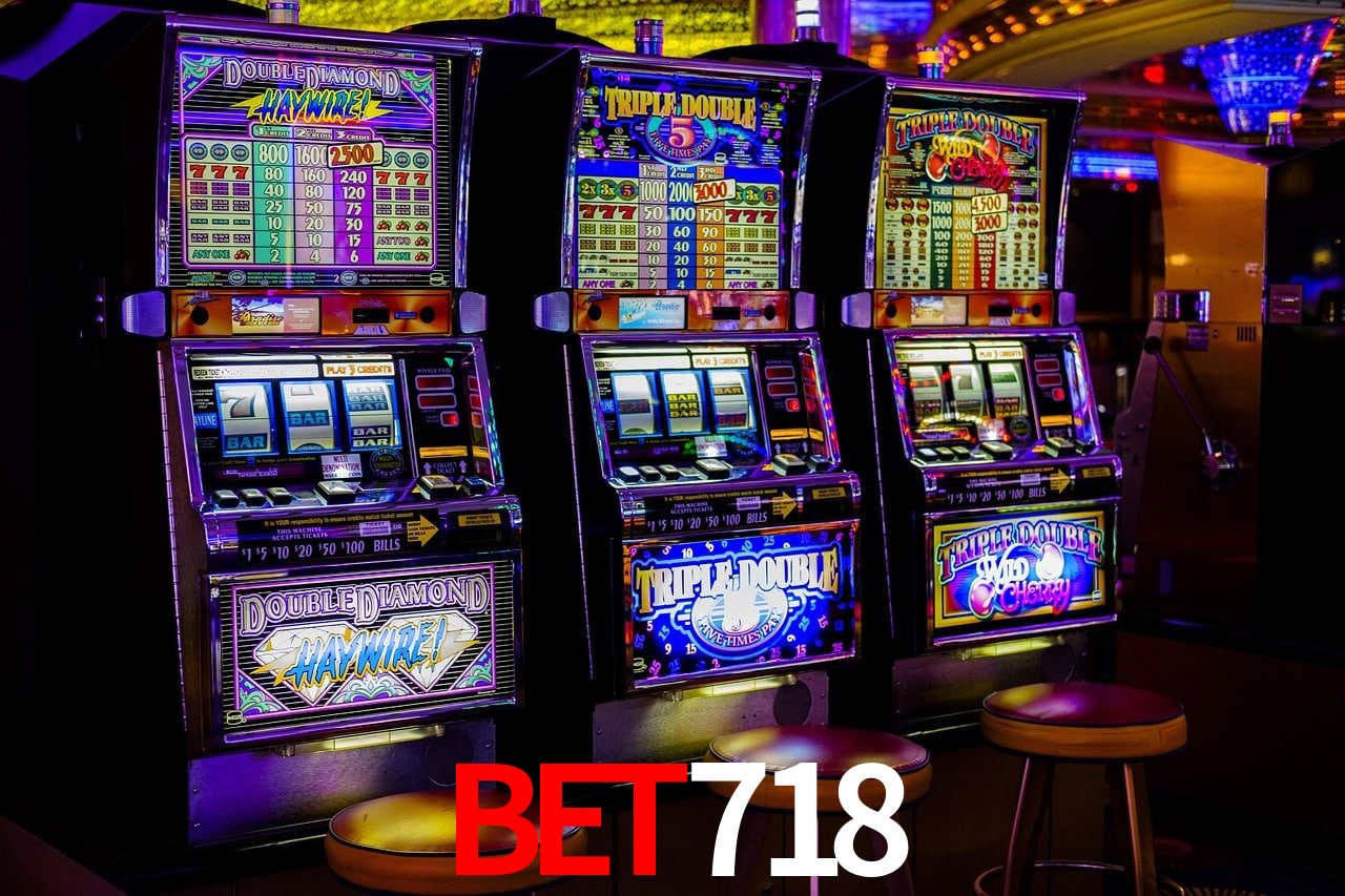 Casino VIP bet718