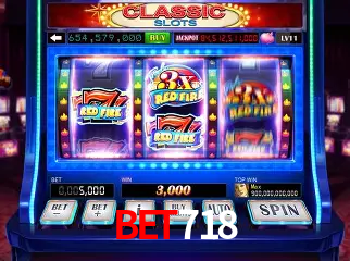 Descubra a Magia dos Jogos de Arcade no bet718