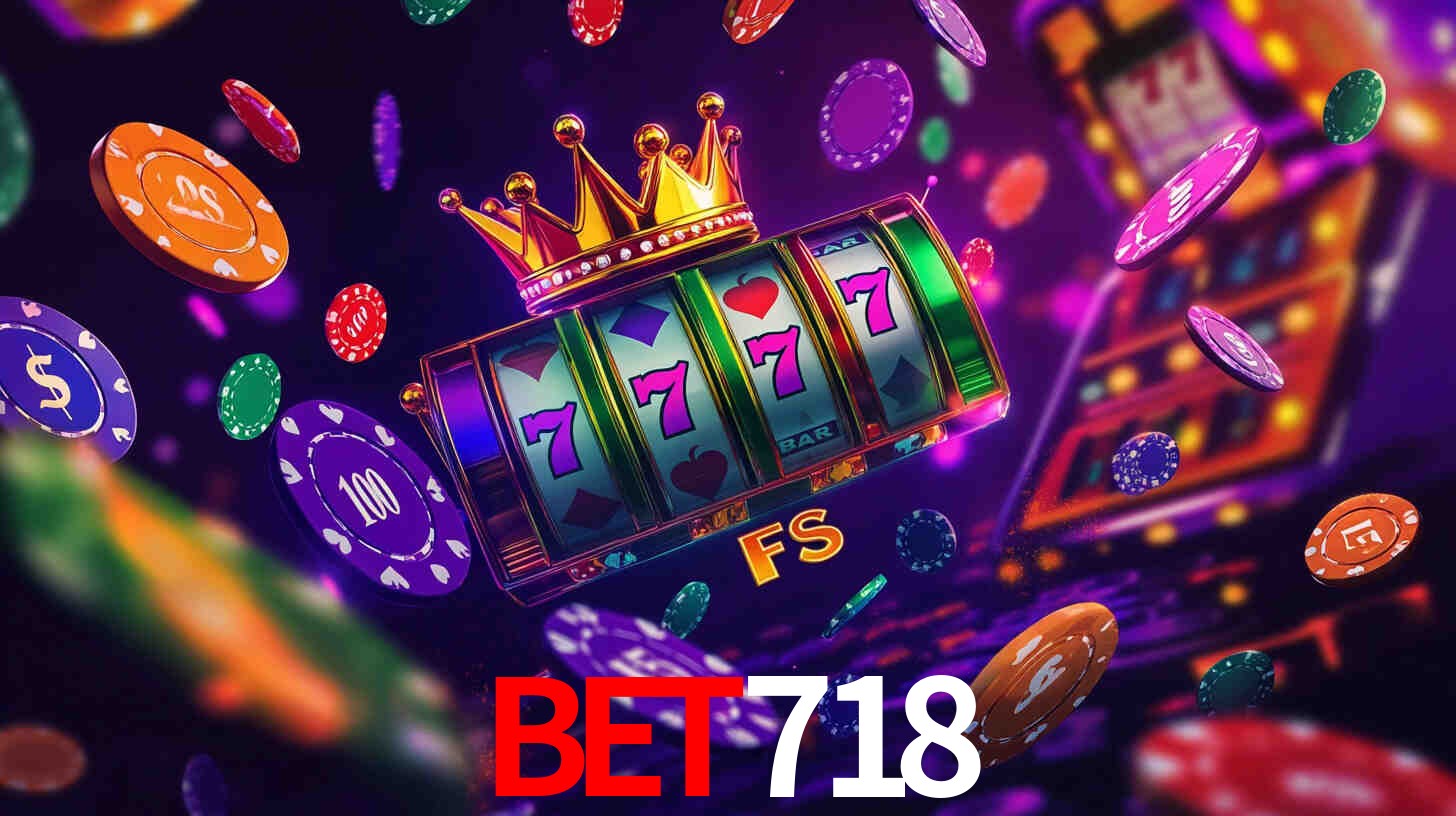 Welcome Bonus bet718