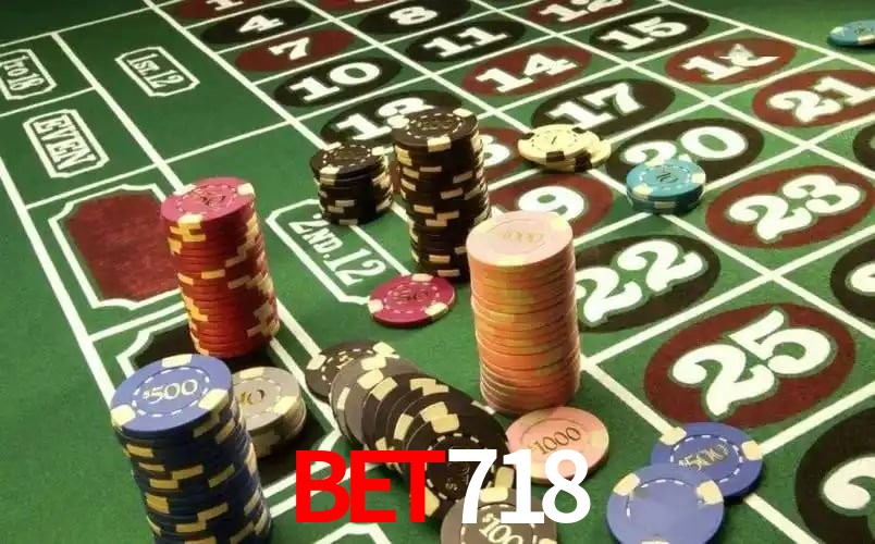 Estatísticas do Jogo bet718