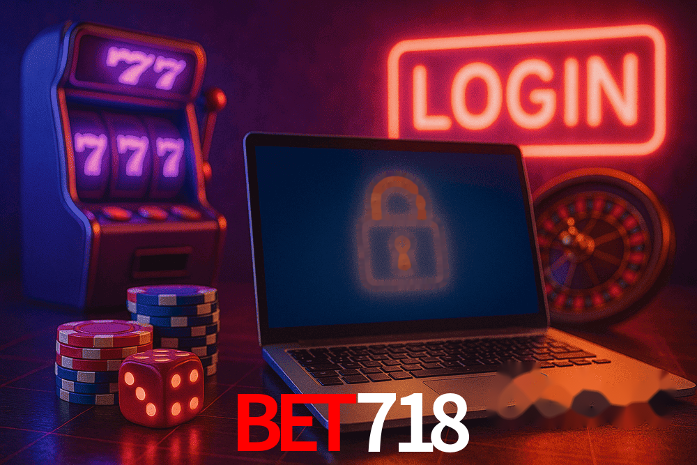 Apostas de Futebol bet718