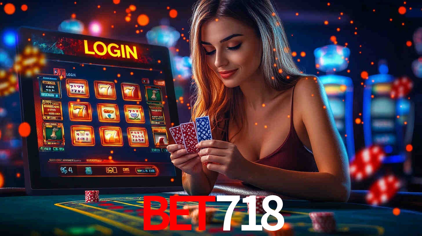 bet718: A Experiência de Casino com Jogos de Mesa ao Vivo