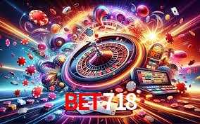 Apostas de Tênis bet718