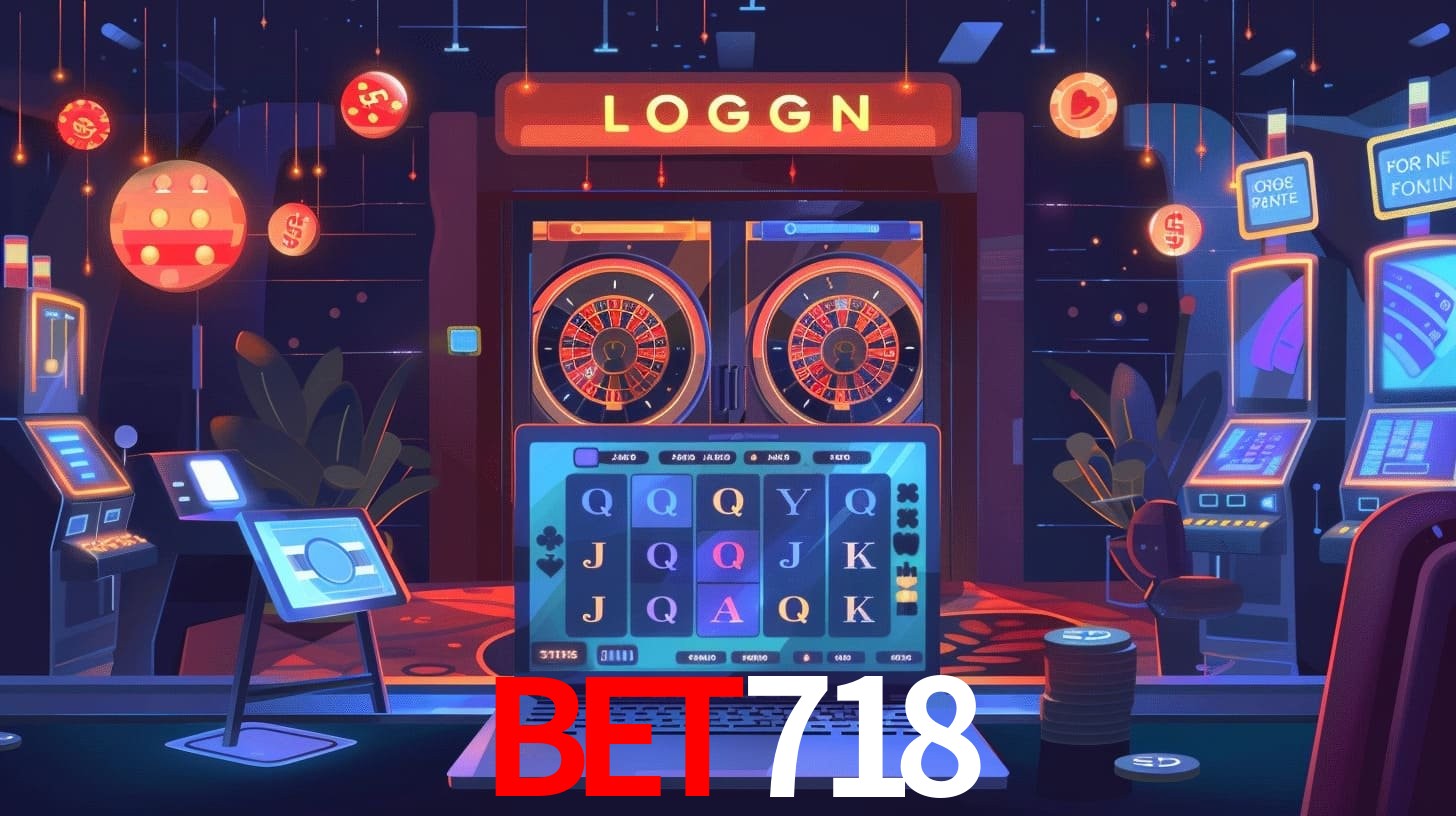 bet718 login