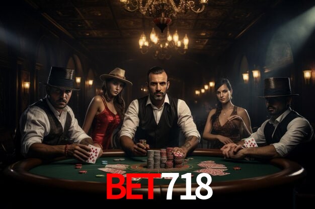 cassino bet718