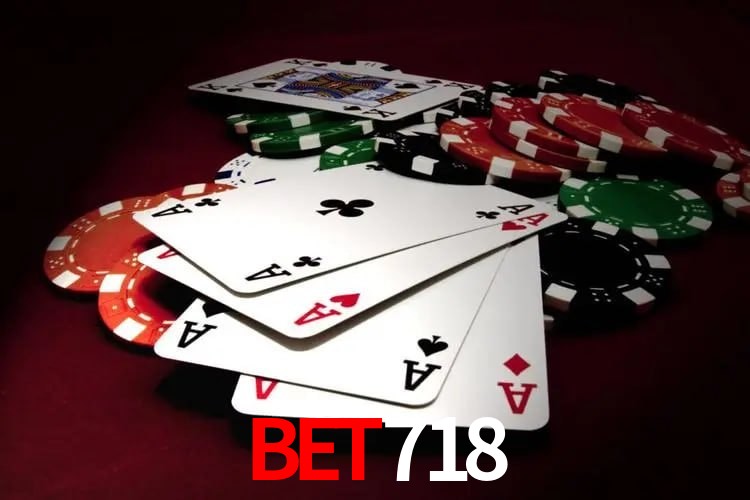 Casino VIP bet718