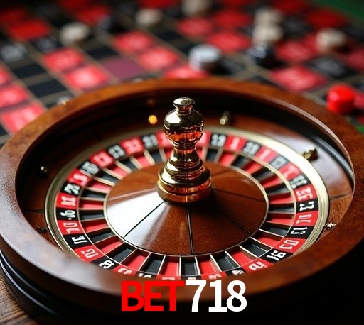 Sinta a adrenalina dos jogos de cassino com bet718
