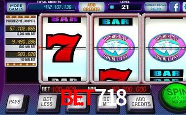 A Emoção da Loteria na bet718: Uma Chance de Mudança de Vida