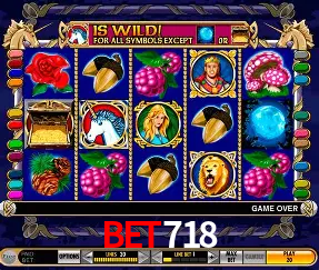 Descubra o Mundo do Cassino Online com bet718