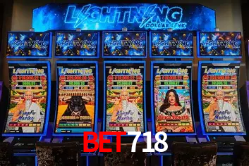 Inovações de Jogos na bet718: O Futuro das Experiências Interativas