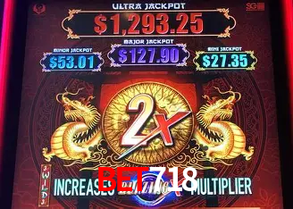 Descubra o Mundo do Cassino Online com bet718