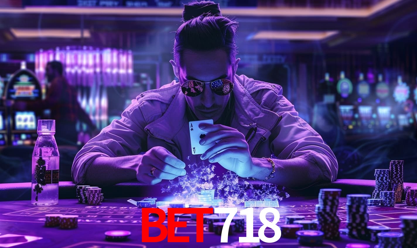Slot Games bet718