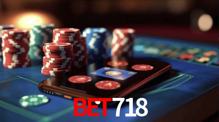 Provedores de Jogos bet718