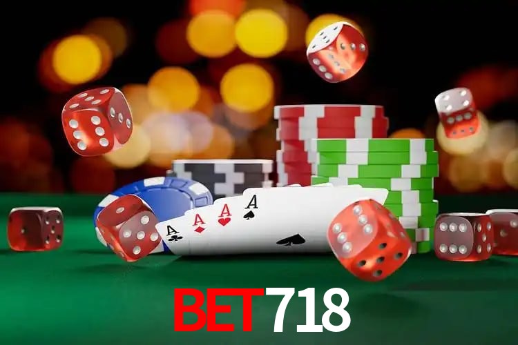 Casino Ao Vivo bet718