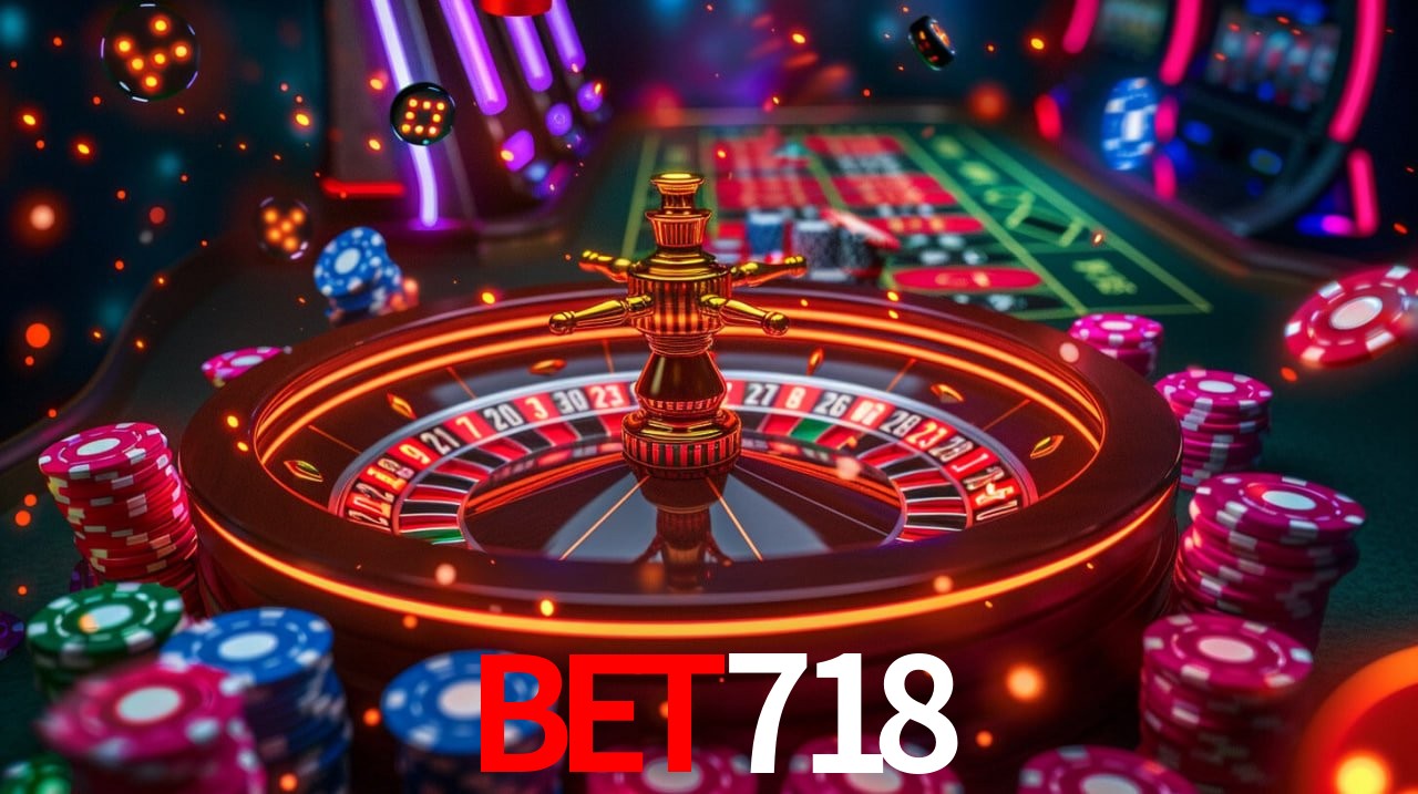 Interface do App bet718